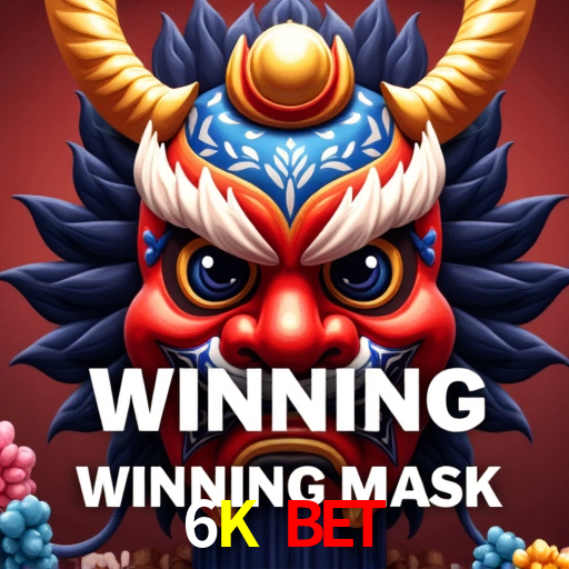 Cassino de Jogos 6K Bet